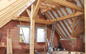 Alwalton attic trusses