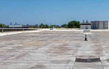 Alwalton commercial flat roofing