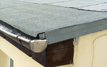 Alwalton flat garage roofing repairs