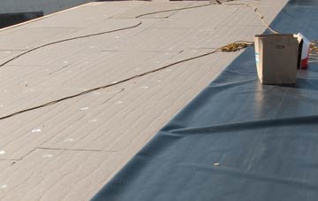 disadvantages of Alwalton flat roof insulation