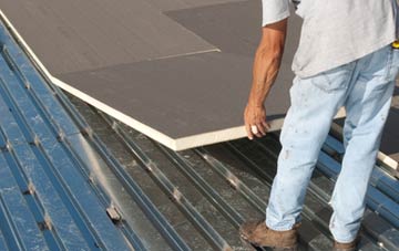 benefits of insulating Alwalton flat roofing