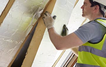 Alwalton loft insulation