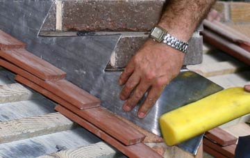is Alwalton lead roofing safe?