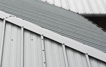 disadvantages of Alwalton metal roofing