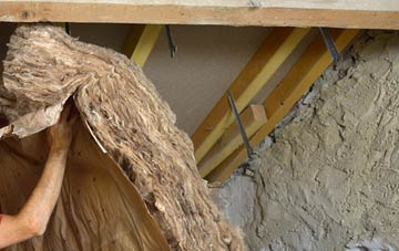 Alwalton pitched roof insulation costs