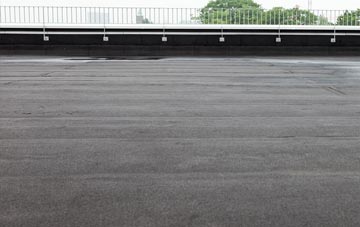 Alwalton asphalt roof replacement