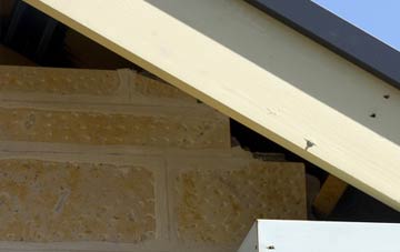 soffit repair Alwalton