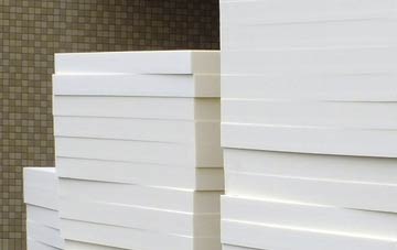 Alwalton tapered roof insulation costs