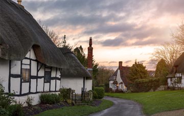 is Alwalton thatch roofing popular