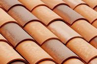 Alwalton clay roofing