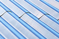 Alwalton corrugated roofing