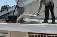 Alwalton flat roofing repair