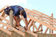 Alwalton roof trusses
