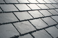 Alwalton slate roof